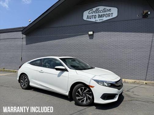 2016 Honda Civic LX-P