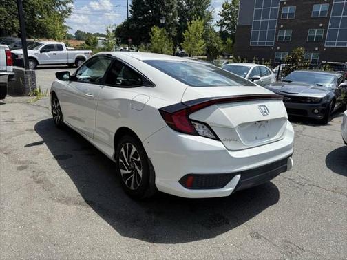2016 Honda Civic LX-P