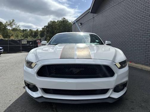 2017 Ford Mustang GT