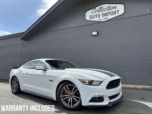2017 Ford Mustang GT