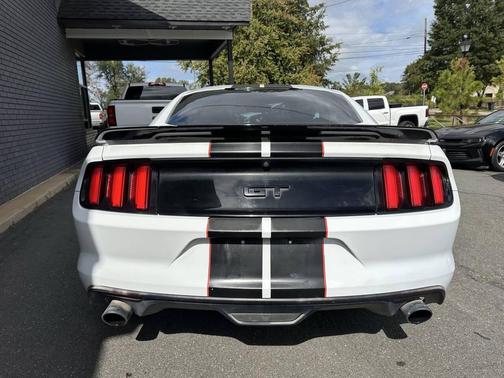 2017 Ford Mustang GT