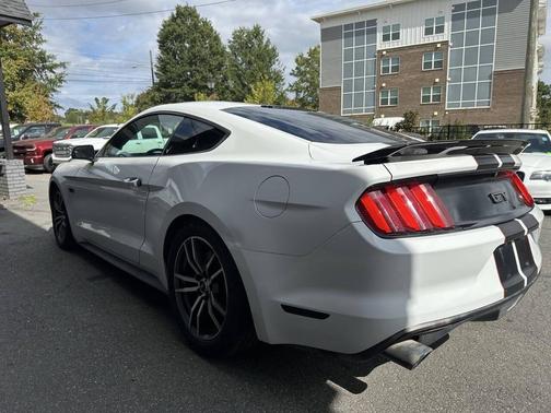 2017 Ford Mustang GT