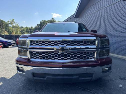 2015 Chevrolet Silverado 1500 1LT