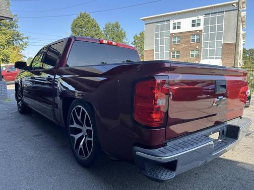 2015 Chevrolet Silverado 1500 1LT
