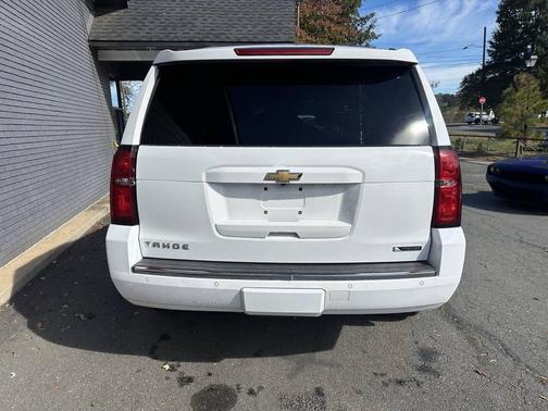 2017 Chevrolet Tahoe Premier
