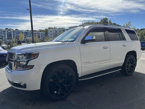 2017 Chevrolet Tahoe Premier