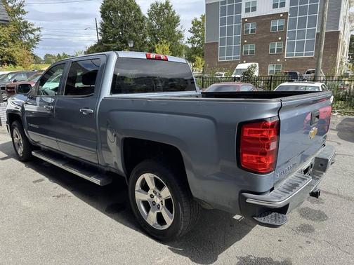 2015 Chevrolet Silverado 1500 1LT