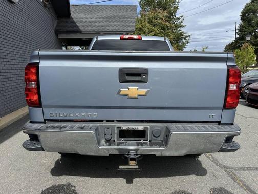 2015 Chevrolet Silverado 1500 1LT