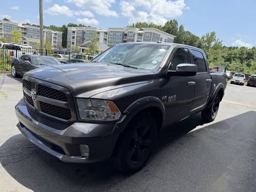 2016 RAM 1500 Tradesman/Express