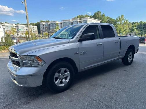 2017 RAM 1500 SLT