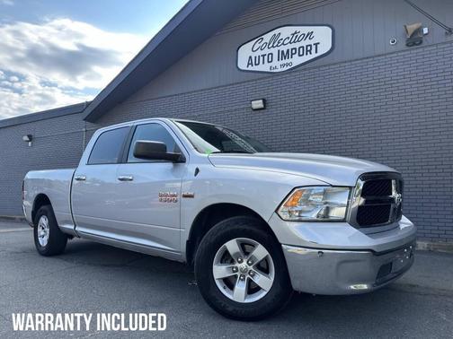 2017 RAM 1500 SLT