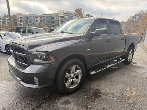 2019 RAM 1500 Big Horn