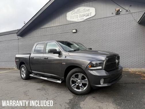 2019 RAM 1500 Big Horn