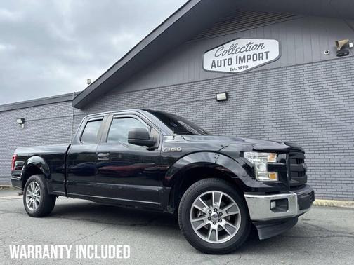 2017 Ford F-150 XL