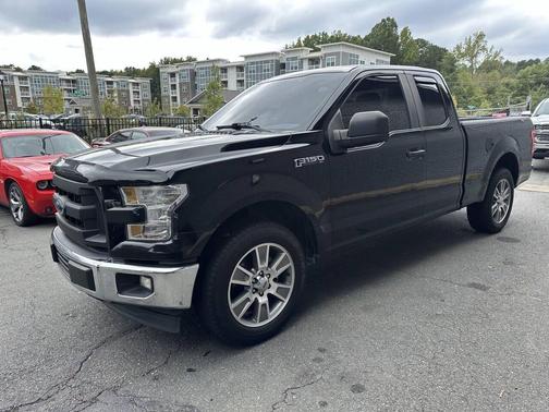 2017 Ford F-150 XL