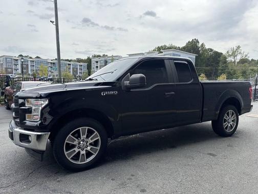 2017 Ford F-150 XL