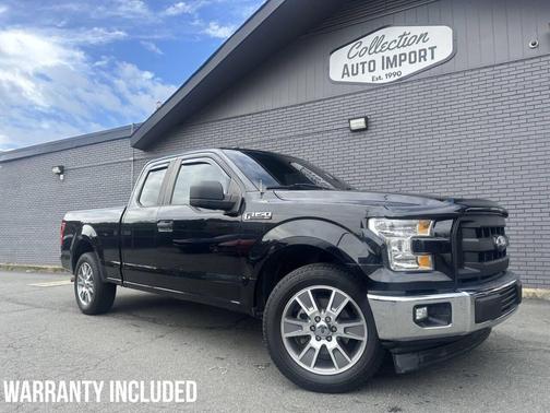 2017 Ford F-150 XL