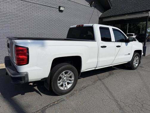 2014 Chevrolet Silverado 1500 1LT