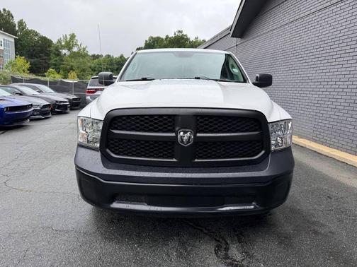 2022 RAM 1500 Tradesman