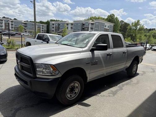 2016 RAM 2500 Tradesman