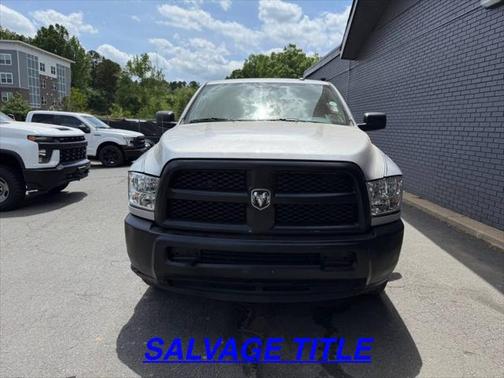 2016 RAM 2500 Tradesman