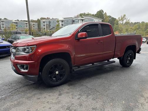 2016 Chevrolet Colorado LT