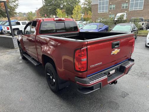 2016 Chevrolet Colorado LT