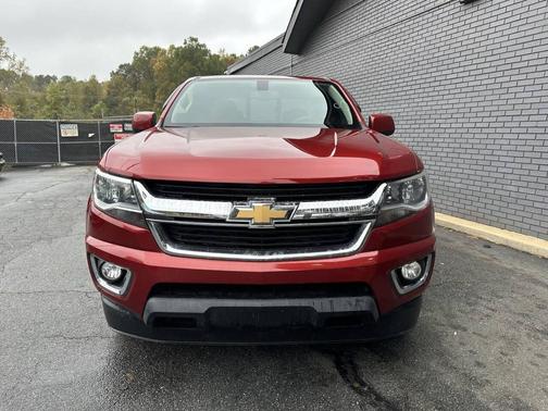 2016 Chevrolet Colorado LT