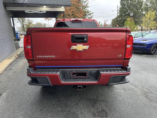 2016 Chevrolet Colorado LT