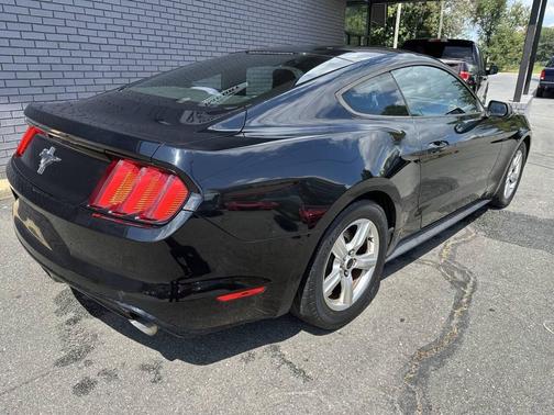 2015 Ford Mustang V6