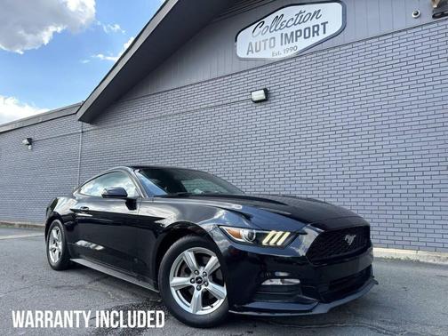 2015 Ford Mustang V6
