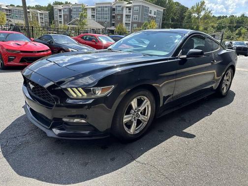 2015 Ford Mustang V6
