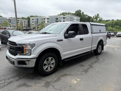 2019 Ford F-150 XL