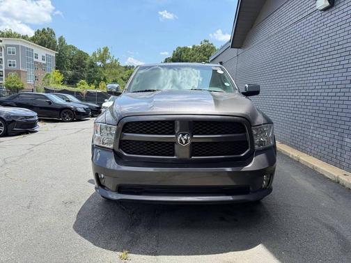 2016 RAM 1500 Tradesman/Express