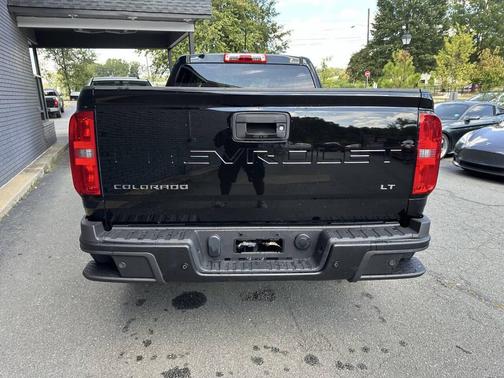 2021 Chevrolet Colorado LT