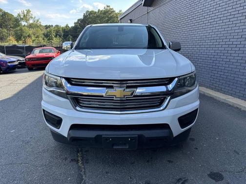 2016 Chevrolet Colorado WT