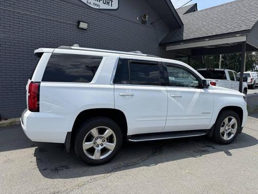 2017 Chevrolet Tahoe Premier