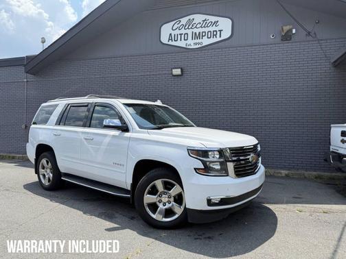 2017 Chevrolet Tahoe Premier