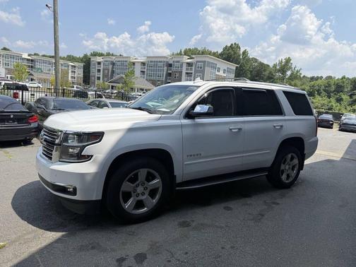 2017 Chevrolet Tahoe Premier