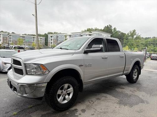 2017 RAM 1500 Big Horn