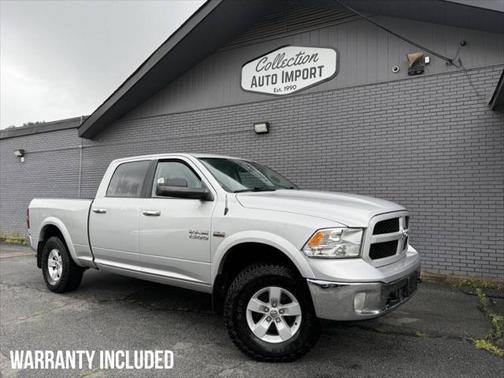 2017 RAM 1500 Big Horn