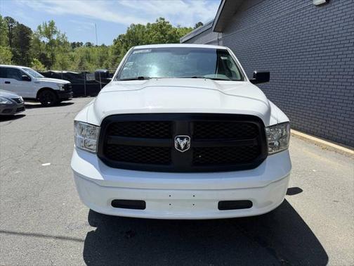 2019 RAM 1500 Tradesman