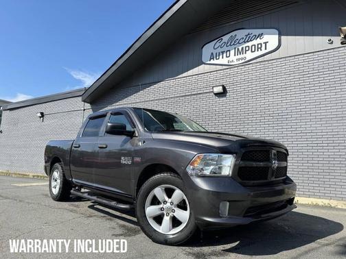 2016 RAM 1500 Tradesman/Express