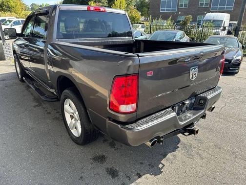 2016 RAM 1500 Tradesman/Express