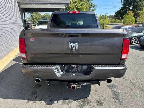 2016 RAM 1500 Tradesman/Express