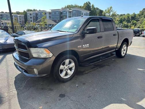 2016 RAM 1500 Tradesman/Express