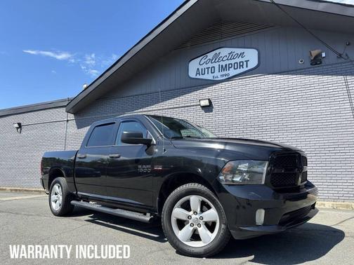 2018 RAM 1500 Express