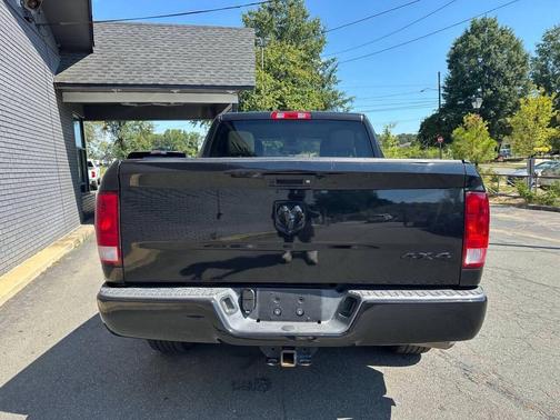 2018 RAM 1500 Express