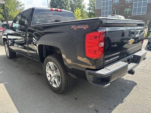 2016 Chevrolet Silverado 1500 Custom