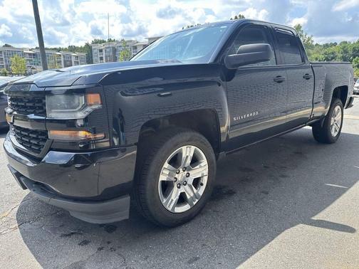 2016 Chevrolet Silverado 1500 Custom